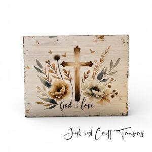 *Double Sided Shelf Sitter