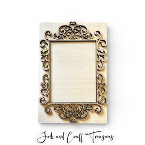 Frame Laser Cut