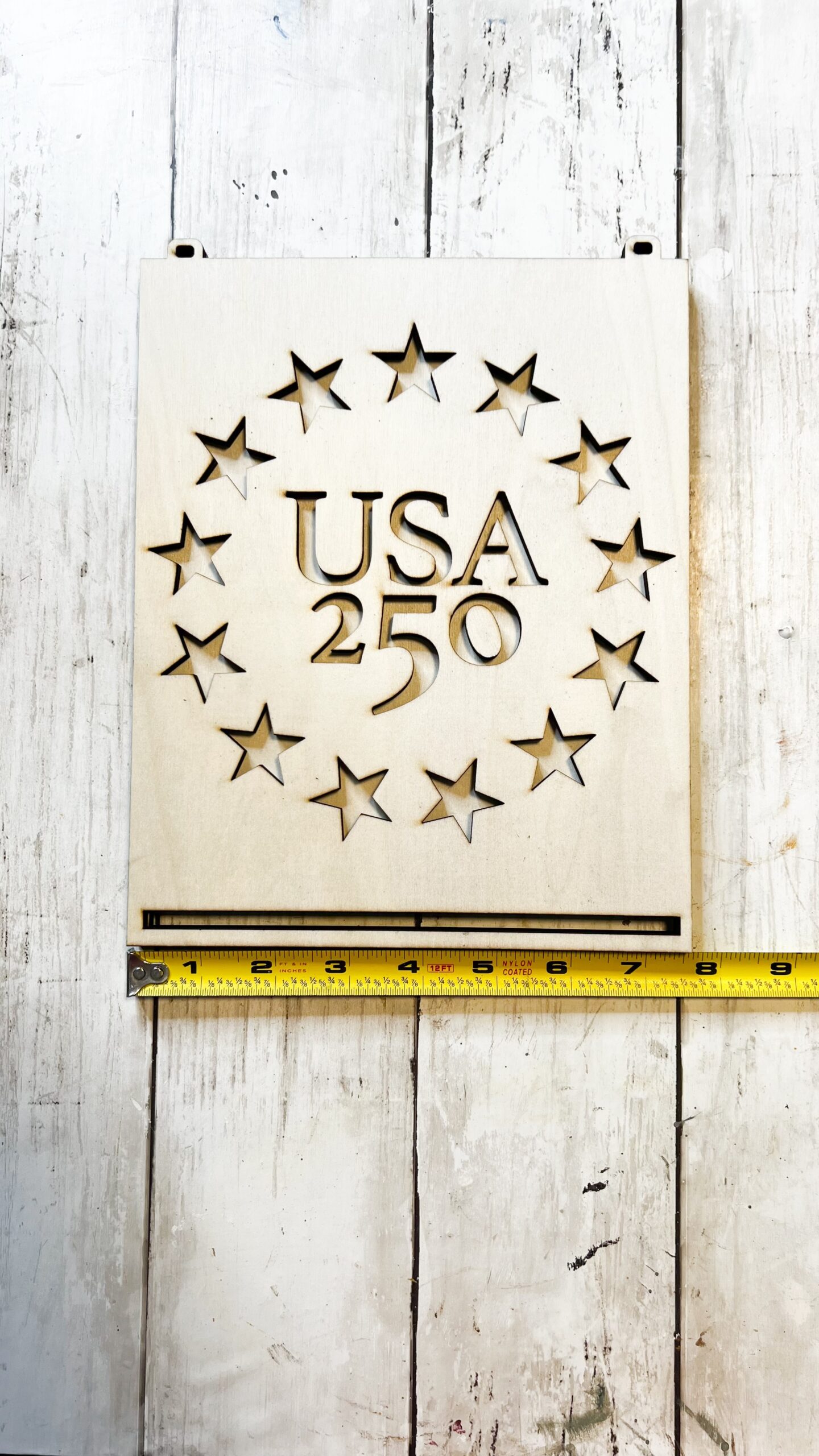 USA Laser Cutout - Image 3