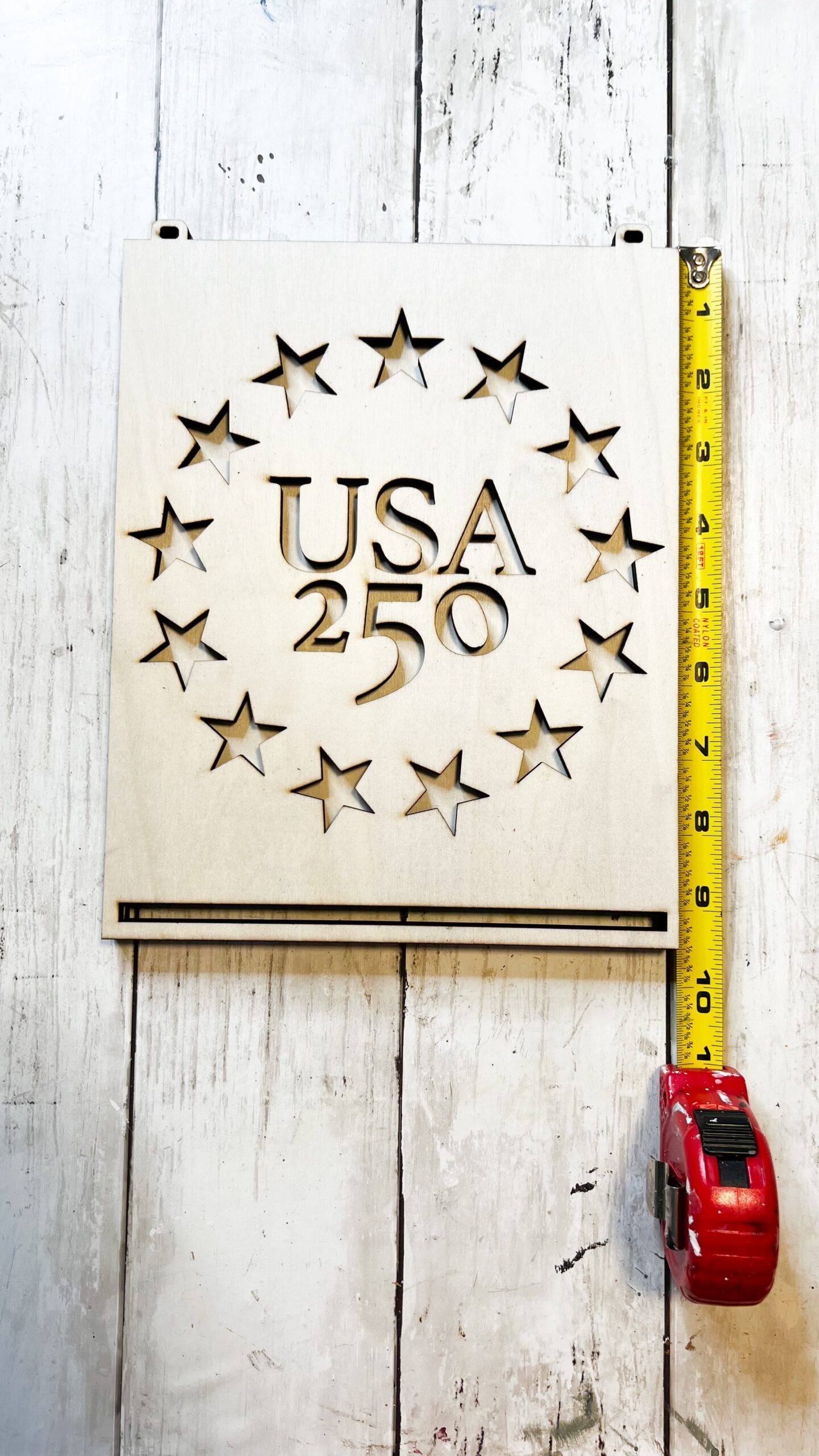 USA Laser Cutout - Image 2